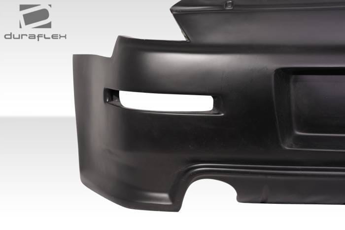 Nissan 350Z 2DR I Spec Duraflex Rear Body Kit Bumper 117014 thumbnail 8