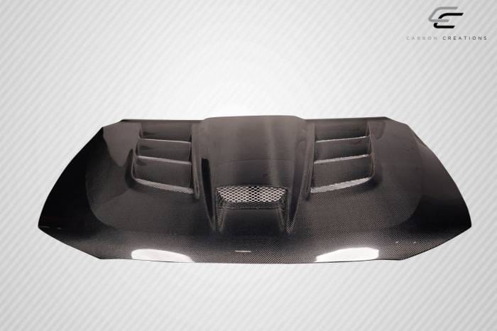 Dodge Durango Viper Carbon Fiber Creations Body Kit- Hood 117019 thumbnail 3