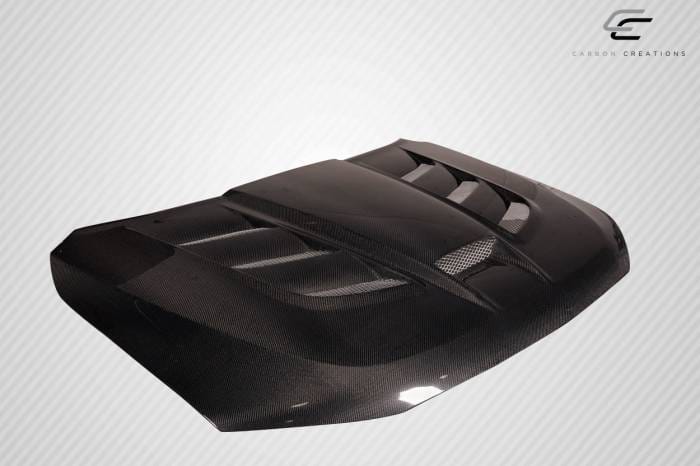 Dodge Durango Viper Carbon Fiber Creations Body Kit- Hood 117019 thumbnail 4