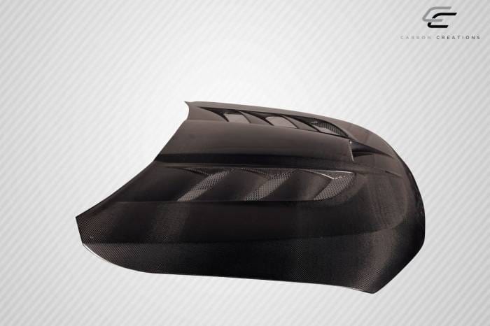 Dodge Durango Viper Carbon Fiber Creations Body Kit- Hood 117019 thumbnail 5