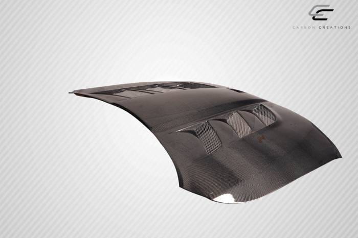 Dodge Durango Viper Carbon Fiber Creations Body Kit- Hood 117019 thumbnail 6