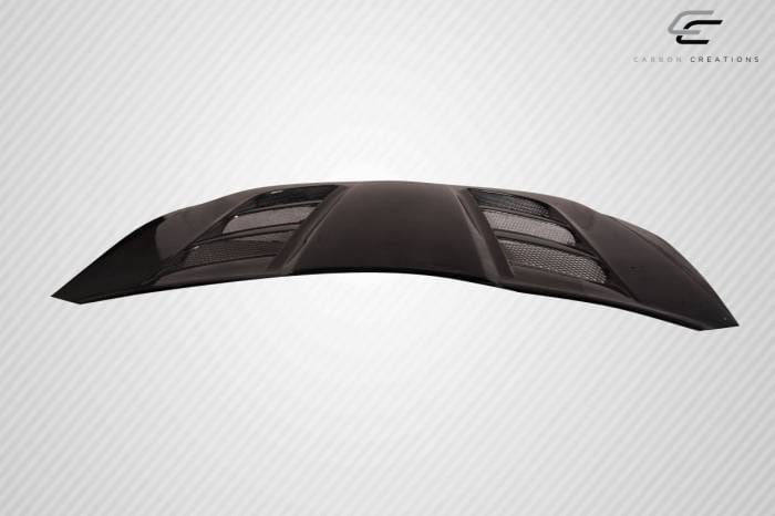 Dodge Durango Viper Carbon Fiber Creations Body Kit- Hood 117019 thumbnail 7