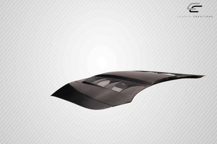 Dodge Durango Viper Carbon Fiber Creations Body Kit- Hood 117019 thumbnail 8