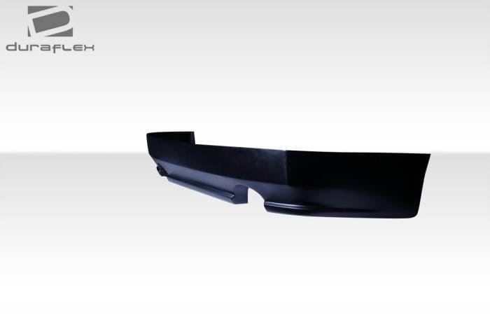 Nissan 350Z G Force Duraflex Rear Bumper Lip Body Kit 116940 thumbnail 3