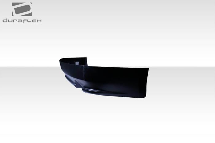 Nissan 350Z G Force Duraflex Rear Bumper Lip Body Kit 116940 thumbnail 8