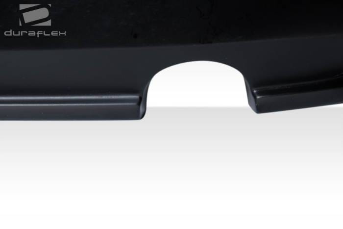 Nissan 350Z G Force Duraflex Rear Bumper Lip Body Kit 116940 thumbnail 9