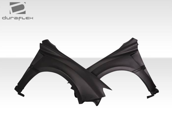Subaru WRX VRS Duraflex Body Kit- Front Fenders 116956 thumbnail 2