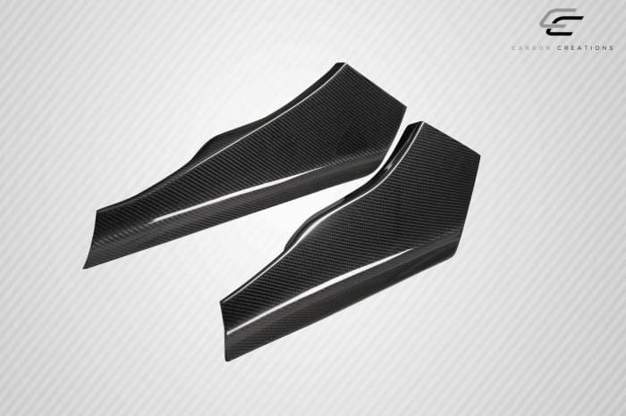 Subaru WRX VRS Carbon Fiber Body Kit- Wide Front Fenders 116961 thumbnail 7