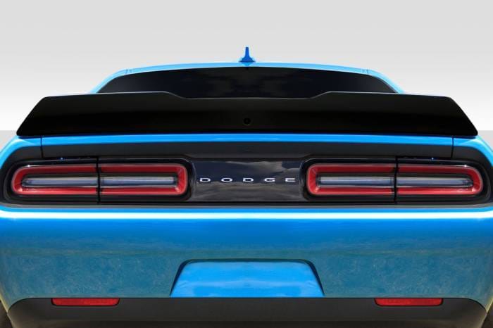 Dodge Challenger Strata Duraflex Body Kit-Wing/Spoiler 117274