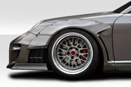 Porsche 997 LBW Duraflex Body Kit- Front Fenders 117288