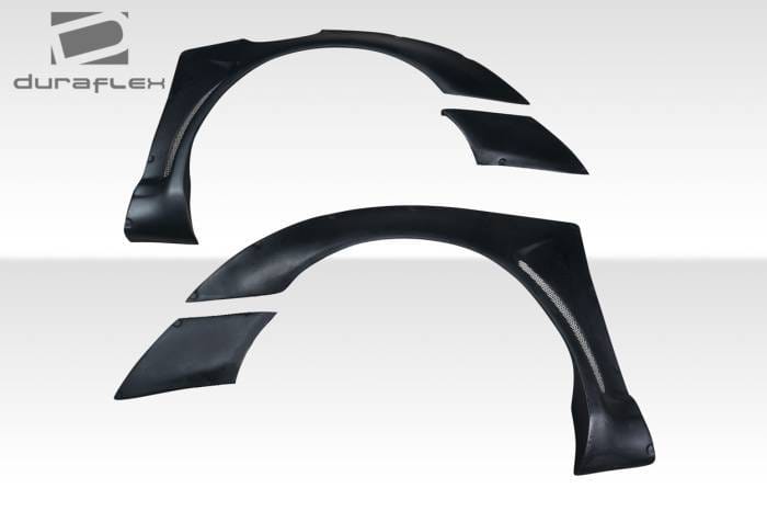 Porsche 997 LBW Duraflex Body Kit- Front Fenders 117288 thumbnail 3