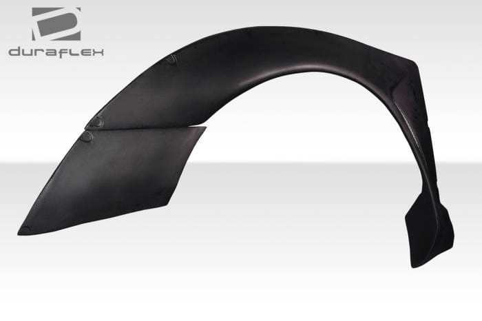 Porsche 997 LBW Duraflex Body Kit- Front Fenders 117288 thumbnail 8