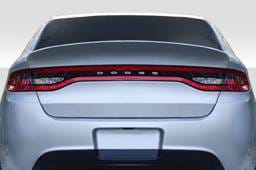 Dodge Dart HiTide Duraflex Body Kit-Trunk/Hatch 117412
