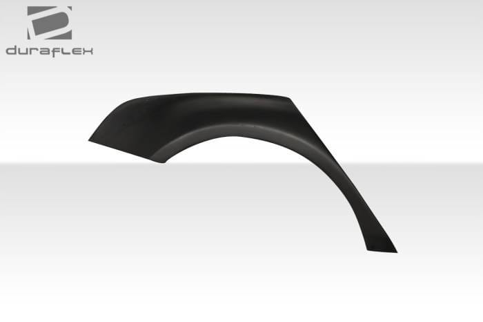 BMW 3 Series KTV Duraflex 6pcs Rear Fender Flares 117446 thumbnail 5