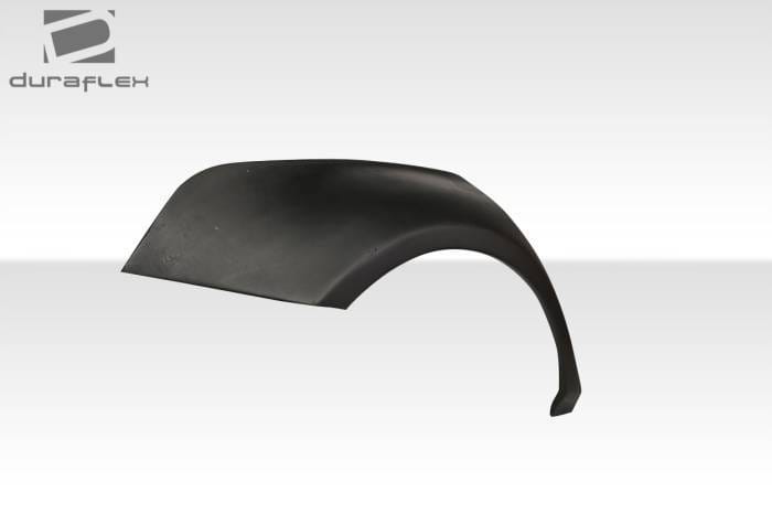 BMW 3 Series KTV Duraflex 6pcs Rear Fender Flares 117446 thumbnail 6