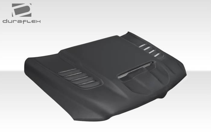 Dodge Ram TRX Look Duraflex Body Kit- Hood 117576 thumbnail 4