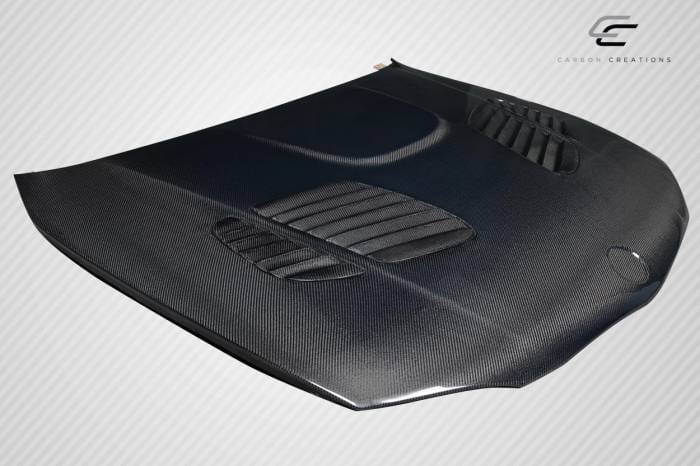 BMW 1 Series GTR Carbon Fiber Creations Body Kit- Hood 117607 thumbnail 4