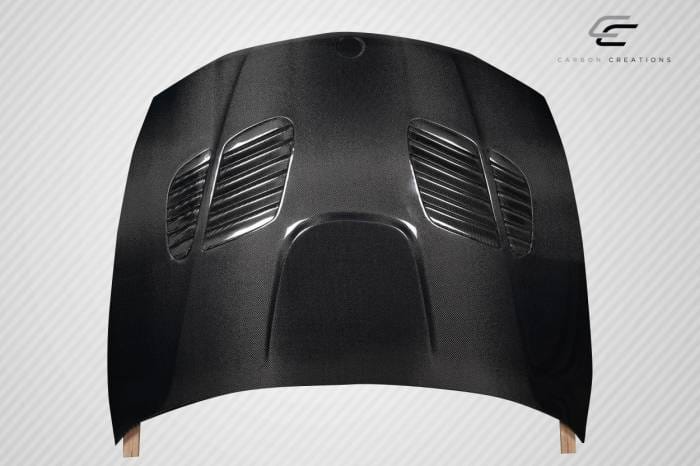 BMW 1 Series GTR Carbon Fiber Creations Body Kit- Hood 117607 thumbnail 5