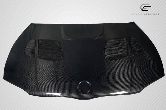 BMW 1 Series GTR Carbon Fiber Creations Body Kit- Hood 117607 thumbnail 6