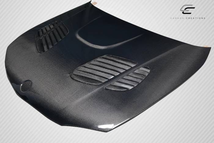 BMW 1 Series GTR Carbon Fiber Creations Body Kit- Hood 117607 thumbnail 7
