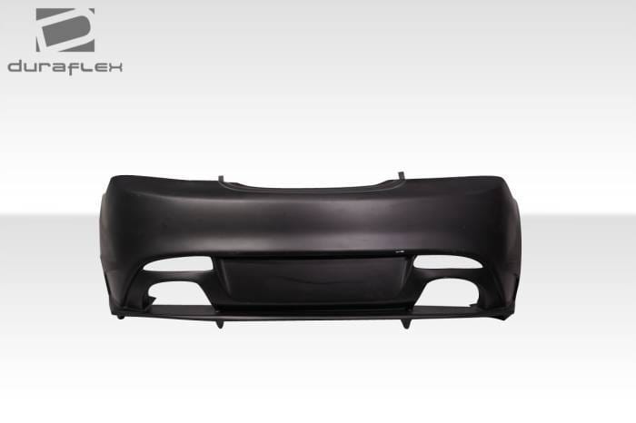 Hyundai Genesis 2DR EFX Duraflex Rear Body Kit Bumper 117030 thumbnail 2