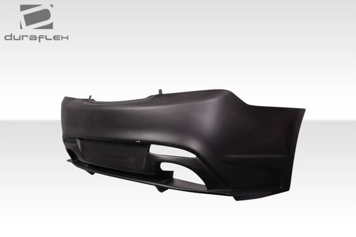 Hyundai Genesis 2DR EFX Duraflex Rear Body Kit Bumper 117030 thumbnail 3
