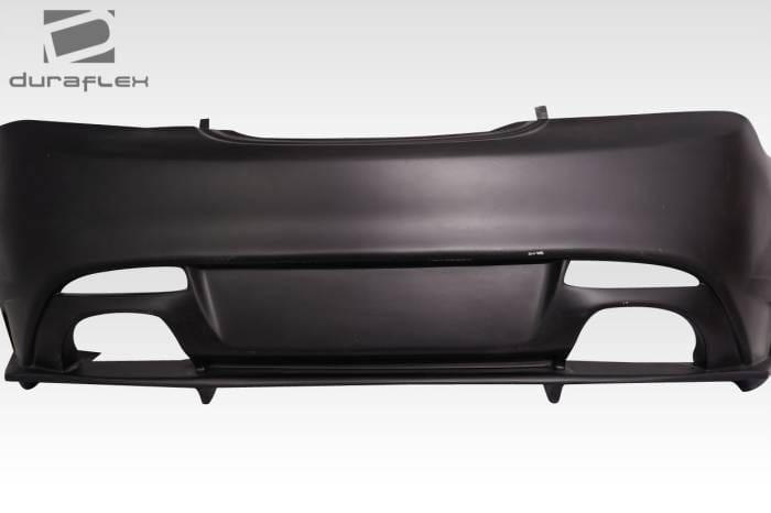 Hyundai Genesis 2DR EFX Duraflex Rear Body Kit Bumper 117030 thumbnail 7