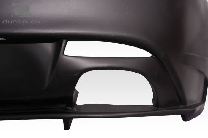Hyundai Genesis 2DR EFX Duraflex Rear Body Kit Bumper 117030 thumbnail 8