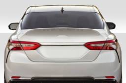 Toyota Camry Velocity Duraflex Body Kit-Trunk/Hatch 117257