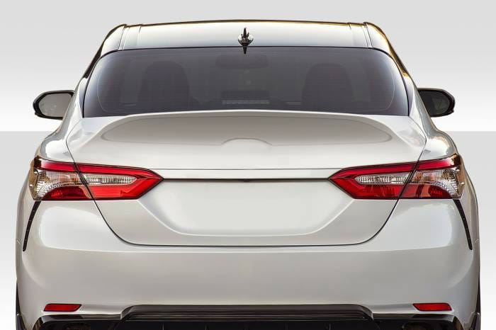 Toyota Camry Velocity Duraflex Body Kit-Trunk/Hatch 117257