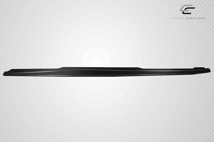 Nissan 370Z TurboT Carbon Fiber Creations Side Skirts Body Kit 118108 thumbnail 3