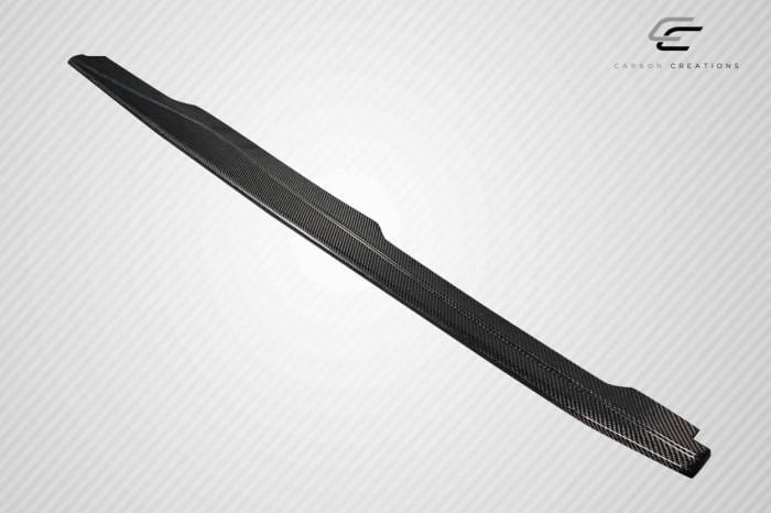 Nissan 370Z TurboT Carbon Fiber Creations Side Skirts Body Kit 118108 thumbnail 4