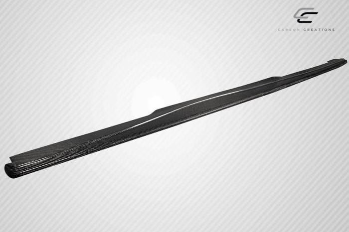 Nissan 370Z TurboT Carbon Fiber Creations Side Skirts Body Kit 118108 thumbnail 9