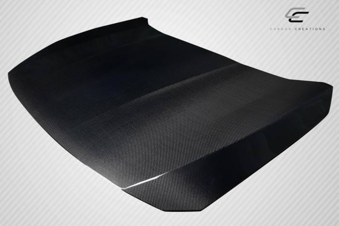 Honda Accord OEM Look Carbon Fiber Creations Body Kit- Hood 118154 thumbnail 7