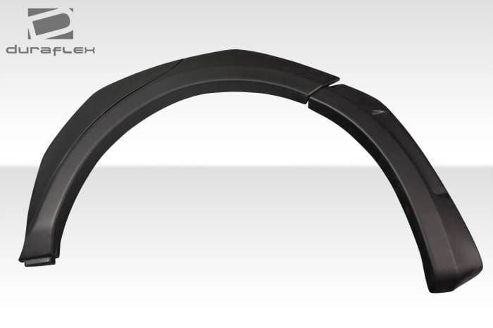 Subaru Crosstrek Speedtrail Duraflex 8pcs Rear Fender Flares 118256 thumbnail 3