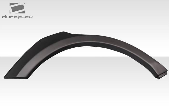Subaru Crosstrek Speedtrail Duraflex 8pcs Rear Fender Flares 118256 thumbnail 4