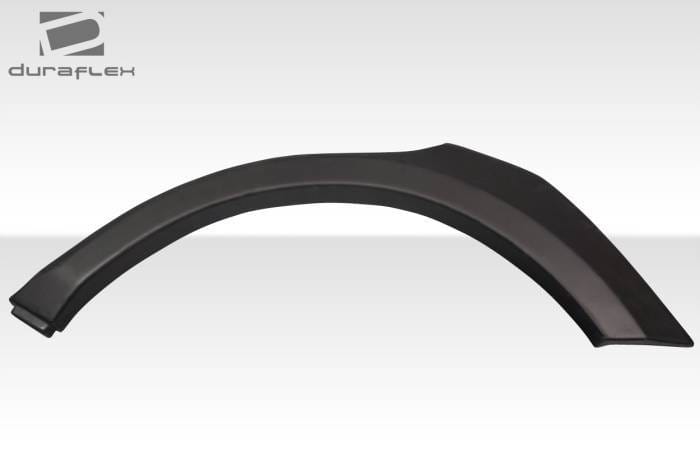 Subaru Crosstrek Speedtrail Duraflex 8pcs Rear Fender Flares 118256 thumbnail 7