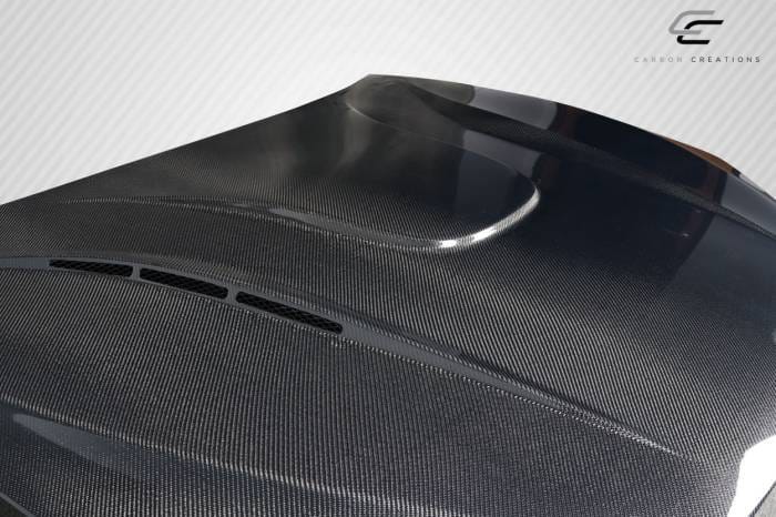 BMW X5/X5M/X6/X6M Horstein Carbon Fiber Creations Body Kit- Hood 117633 thumbnail 7