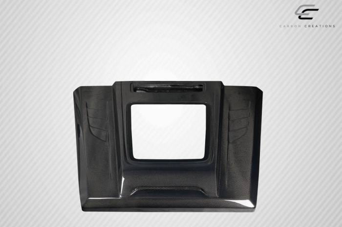 Mercedes G Class Window Carbon Fiber Creations Body Kit- Hood 117642 thumbnail 3