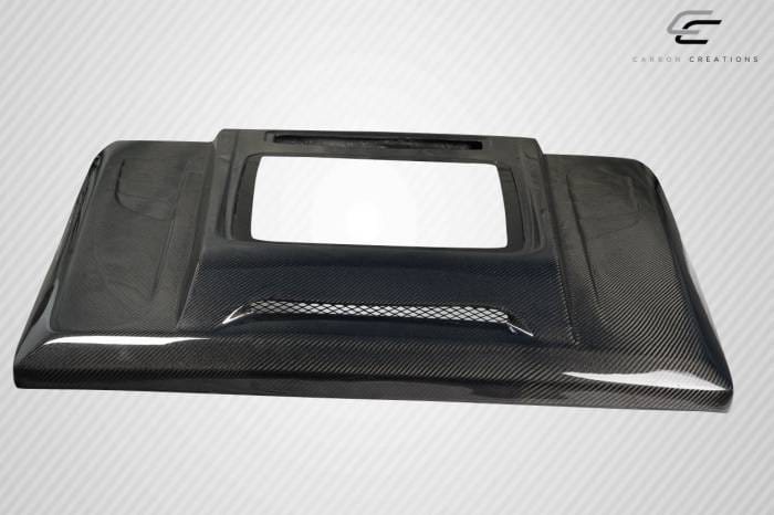 Mercedes G Class Window Carbon Fiber Creations Body Kit- Hood 117642 thumbnail 4