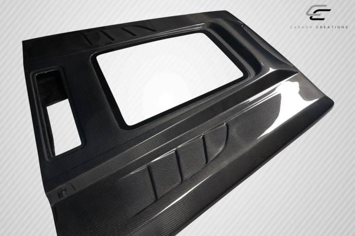 Mercedes G Class Window Carbon Fiber Creations Body Kit- Hood 117642 thumbnail 7