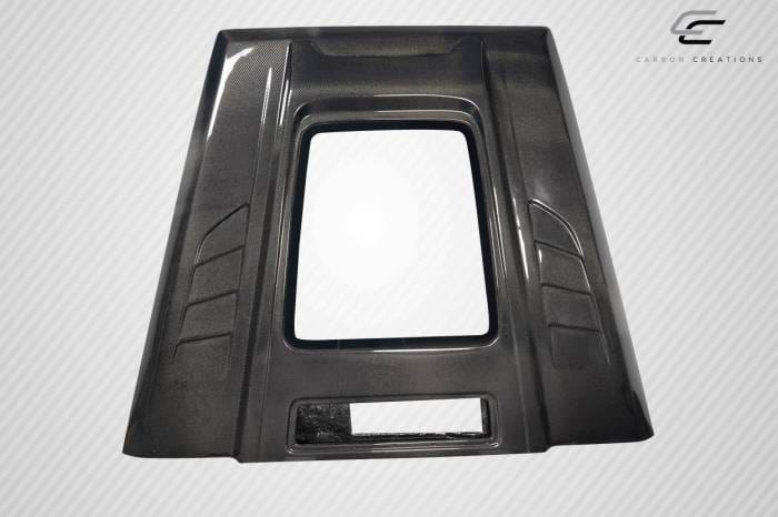 Mercedes G Class Window Carbon Fiber Creations Body Kit- Hood 117642 thumbnail 8