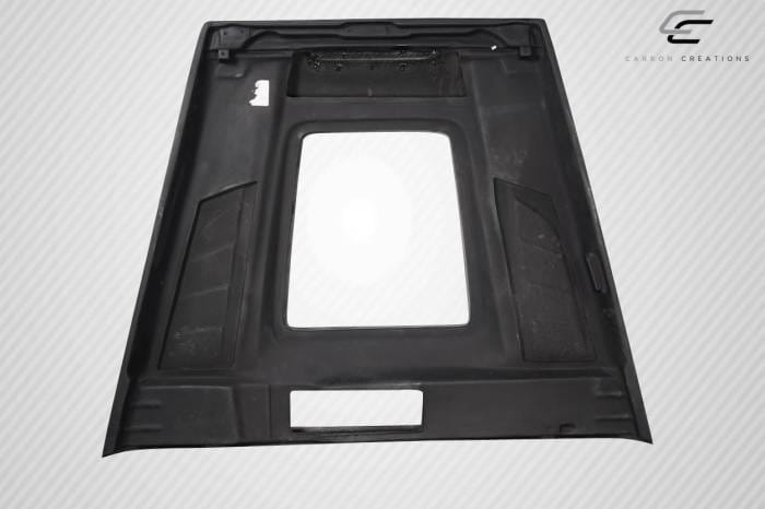 Mercedes G Class Window Carbon Fiber Creations Body Kit- Hood 117642 thumbnail 9