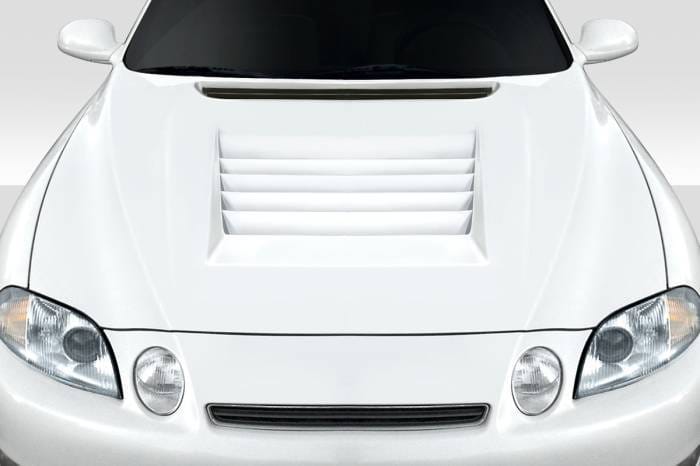 Fits Lexus SC D1 Duraflex Body Kit- Hood 117663