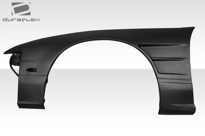 Nissan 240SX D1 Duraflex Body Kit- 25MM Front Fenders 117676 thumbnail 2