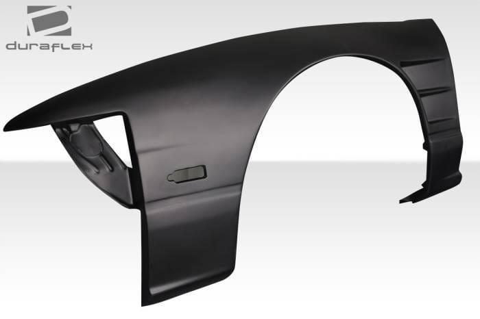 Nissan 240SX D1 Duraflex Body Kit- 25MM Front Fenders 117676 thumbnail 3