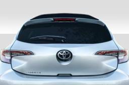Toyota Corolla HB Tapa Duraflex Body Kit-Roof Wing/Spoiler 118581