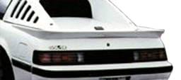 Mazda RX-7 Duraflex M-1 Speed Wing Trunk Lid Spoiler - 1 Piece - 102268