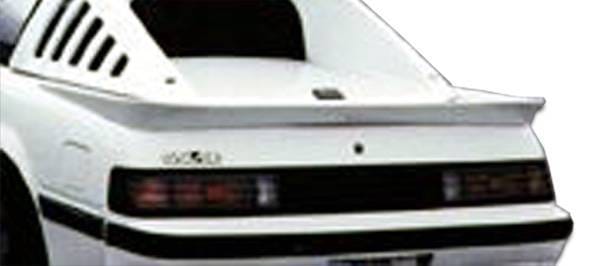 Mazda RX-7 Duraflex M-1 Speed Wing Trunk Lid Spoiler - 1 Piece - 102268