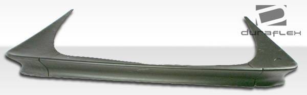 Mazda RX-7 Duraflex M-1 Speed Wing Trunk Lid Spoiler - 1 Piece - 102268 thumbnail 2